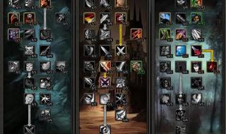 盗贼pve天赋 盗贼pve天赋